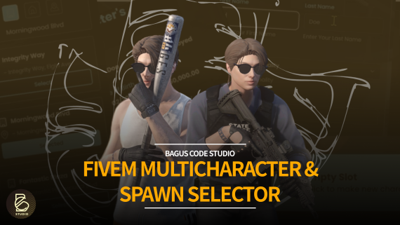 BCS Character & Spawn Selector [ESX/QB/QBX]