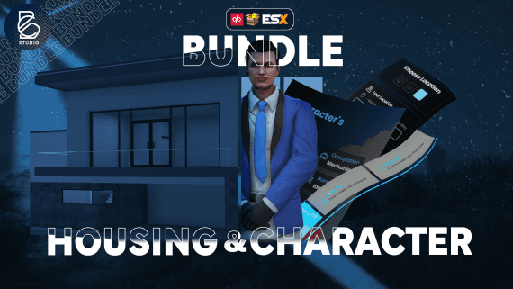 Housing & Character Spawn Selector