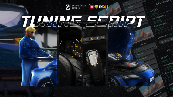 BCS Tuning (Alpha)